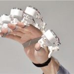 Magnus is an electromagnetic exoskeleton for your hands