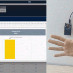 Play rock-paper-scissors using a time-of-flight sensor and an Arduino UNO R4