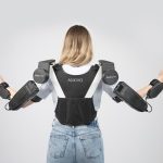 The new Auxivo EduExo Pro helps students with exoskeleton research
