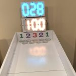This rolling ball game brings Skee-Ball-style fun from the arcade to your home