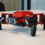 Adding real-time local voice controls to a SMARS Quad Mod robot with an Arduino Nano RP2040 Connect