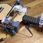 An Arduino-powered robotic ukulele that plays itself