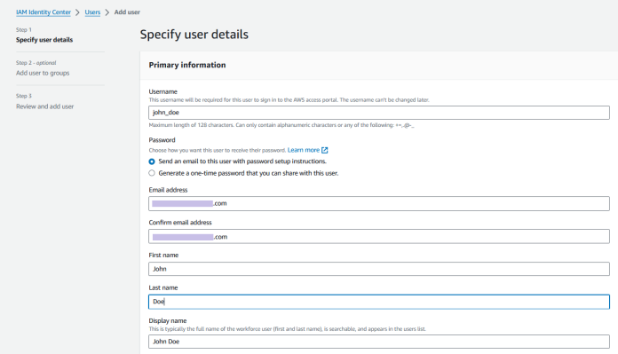 Discover insights from Box with the Amazon Q Box connector