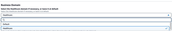 Elevate healthcare interaction and documentation with Amazon Bedrock and Amazon Transcribe using Live Meeting Assistant