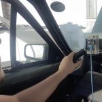 Making a car more secure with the Arduino Nicla Vision