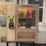 Venderoo is an Arduino Mega-powered DIY vending machine