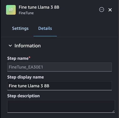 Hyperedge- , PCB Design, Hardware Design, Electronics Design, SageMaker Pipelines fine-tune Llama 3