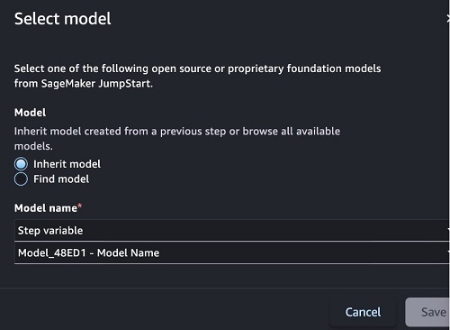 Hyperedge- , PCB Design, Hardware Design, Electronics Design, SageMaker Pipelines create model step