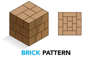 Hyperedge- , PCB Design, Hardware Design, Electronics Design, Patterns_Brick_V1