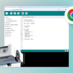 The web-based Arduino Lab for MicroPython Editor is out! With Chromebook support to code Alvik and more