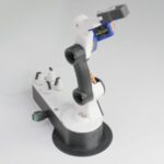 This 3D-printed robotic arm can be built with just a few inexpensive components