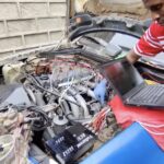 This Kenyan engineer modernizes vintage cars with a custom ECU and EFI upgrades