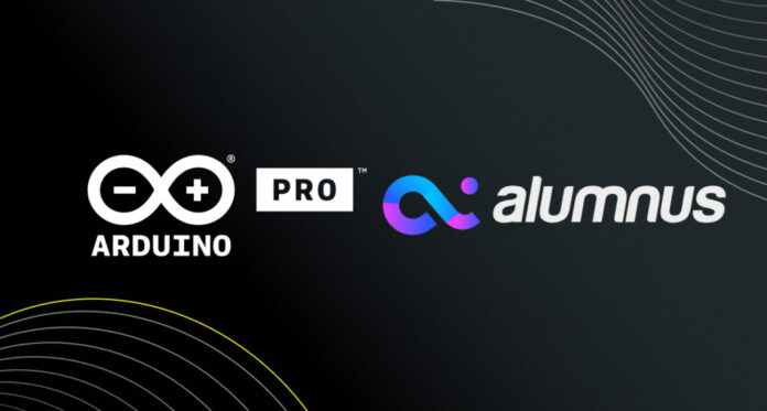 Alumnus Software joins Arduino’s System Integrators Partnership Program