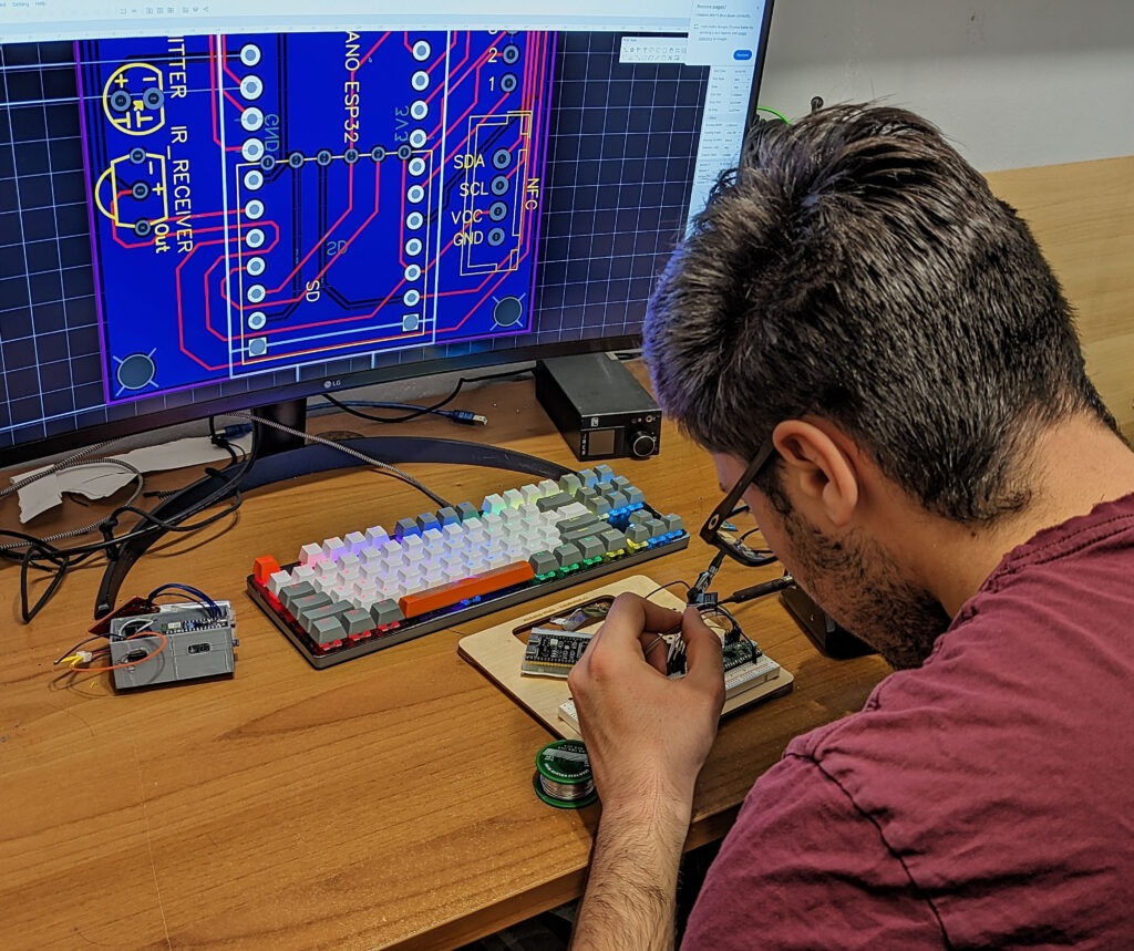 Hyperedge- , PCB Design, Hardware Design, Electronics Design, Hyperedge- . IoT, Embedded Systems, Artificial Intelligence,
