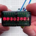 How to use vintage LED bubble displays with your Arduino