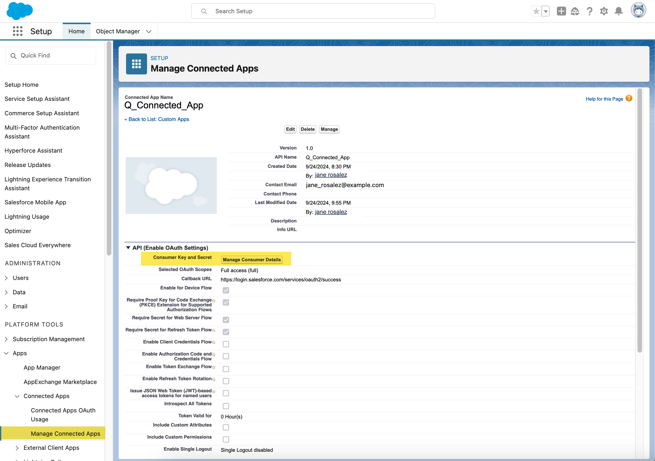 Hyperedge- , PCB Design, Hardware Design, Electronics Design, salesforce app manager manage connected app