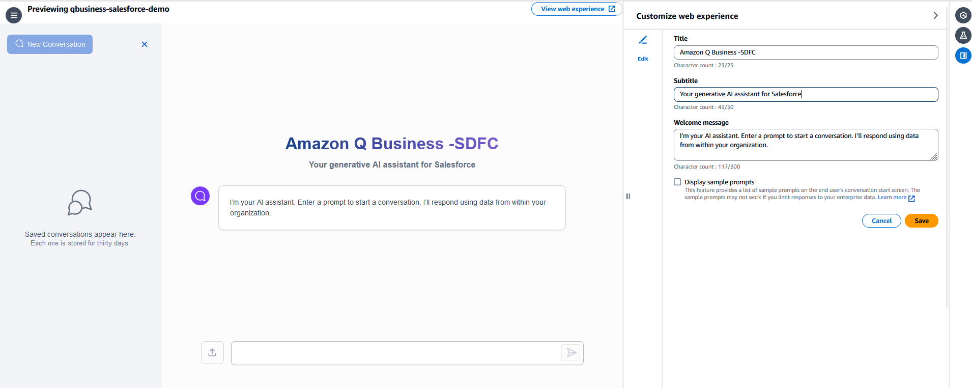 Hyperedge- , PCB Design, Hardware Design, Electronics Design, Amazon Q Business web UI