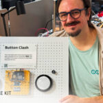Build Button Clash in minutes: a new fun game with Plug and Make Kit