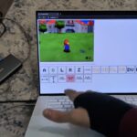 Move Mario remotely with this online N64 controller system