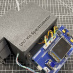 See how this homemade spectrometer analyzes substances with an Arduino Mega