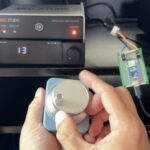Control your volume with a wireless rotary encoder, as you deserve