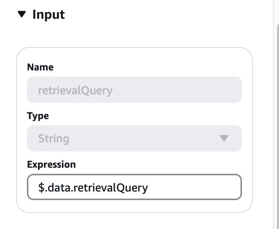  kb node input