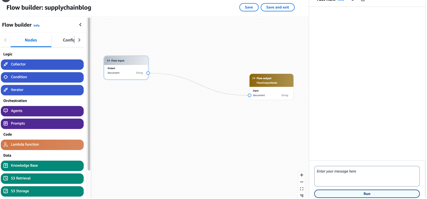 flow builder