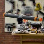 This telescope can intelligently point itself anywhere in the sky