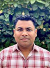 Author headshot