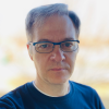 Mike George author photo