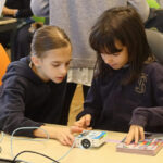 Wired for success: Inspiring the next generation of women in science