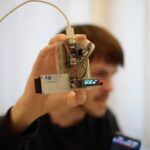 A lightweight file server running entirely on an Arduino Nano ESP32