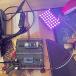 Making a photo enlarger more efficient with precisely controlled LEDs