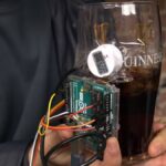 This Arduino device helps ‘split the G’ on a pint of Guinness