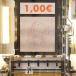 This vending machine draws generative art for just a euro