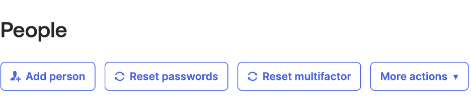 add person