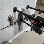 Forgot your safe combination? This Arduino-controlled autodialer can crack it for you