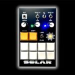 Solar upgrades the Nebulophone synthesizer to enhance playability