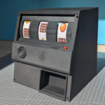 This student made his own odds with a DIY slot machine