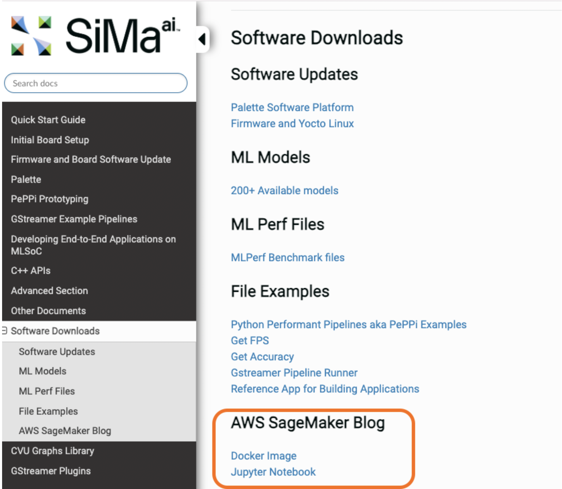 Hyperedge- , PCB Design, Hardware Design, Electronics Design, SiMa Developer Portal
