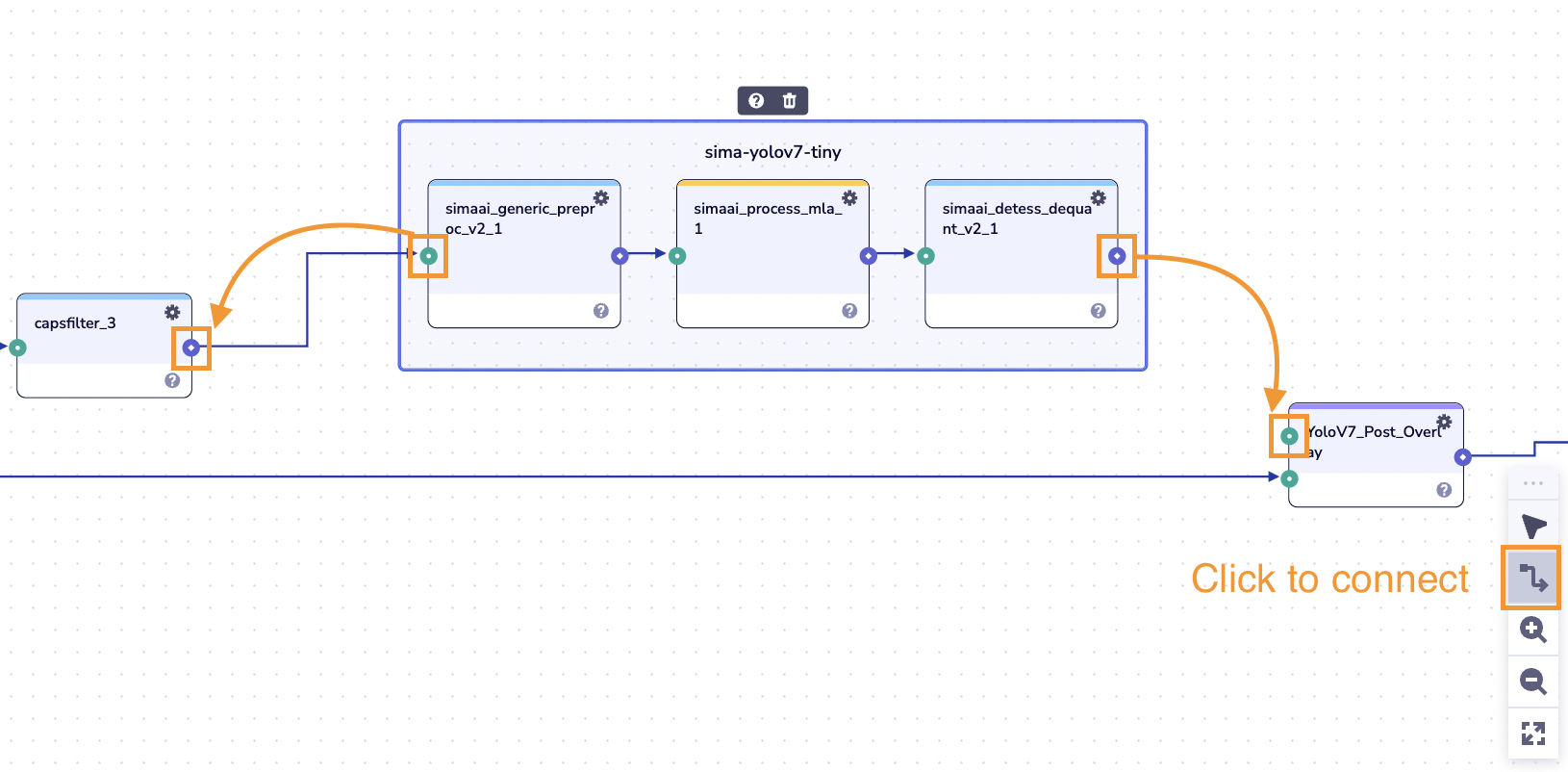 Hyperedge- , PCB Design, Hardware Design, Electronics Design, Edgematic Connect Model