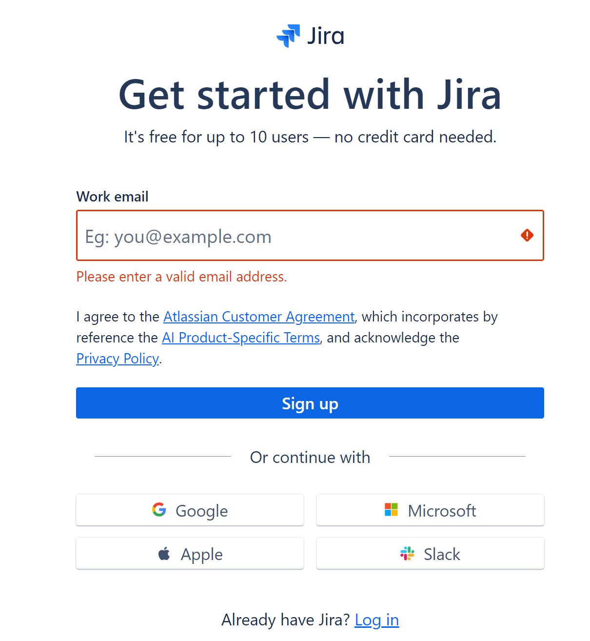 Hyperedge- , PCB Design, Hardware Design, Electronics Design, Image of a Get Started with Jira webpage