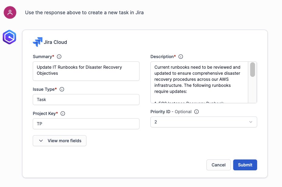 Hyperedge- , PCB Design, Hardware Design, Electronics Design, Ask Amazon Q to update Jira task image