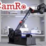 CamRo is a robot that captures awesome product videos at the touch of a button