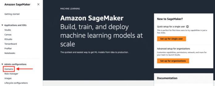 Deploy Amazon SageMaker Projects with Terraform Cloud