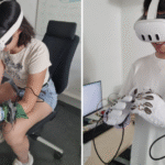 Knuckle typing in mixed reality just makes sense