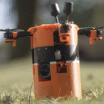 This CanSat doubles as a drone to slow descents