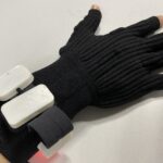 This haptic glove could help deafblind people communicate