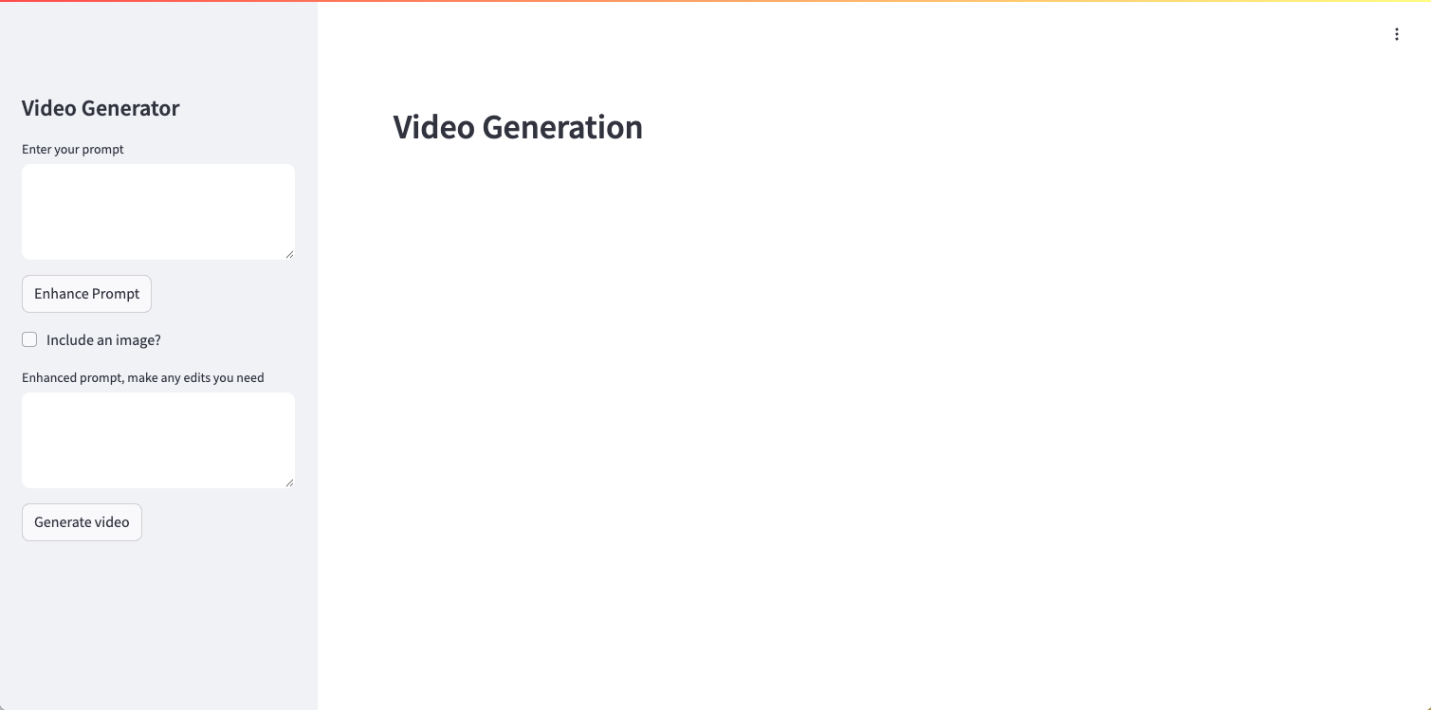 User interface screenshot
