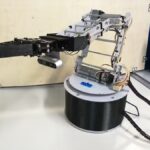 Build your own 4DOF robotic arm on a budget